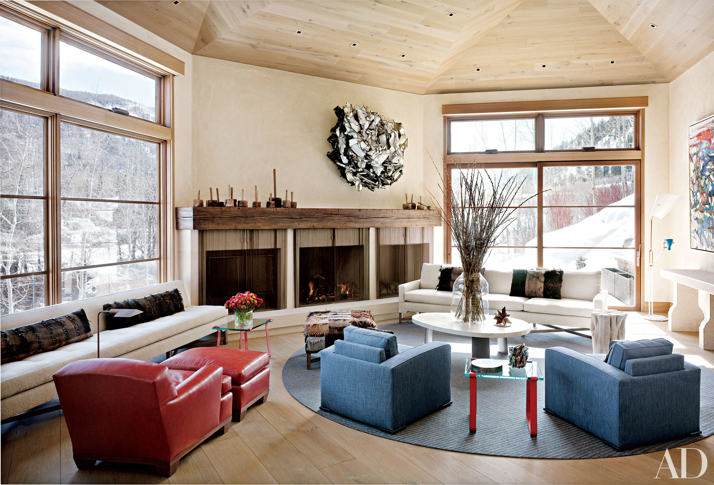 Aspen Living Room